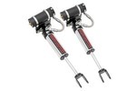 689011 - : Vertex 2.5 Adjustable Front Shocks | 3-5" | Fits Chevy/Fits GMC 2500HD/3500HD (11-19) for Rough Country Image