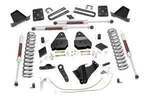 53340 - : 6 Inch Lift Kit | Gas | No OVLD | M1 | Ford F-250 Super Duty 4WD (2011-2014) for Rough Country Image