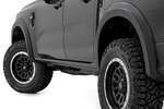 SF12401 - : Fender Flares | Sport | Ford Ranger 2WD/4WD (2024) for Rough Country Image