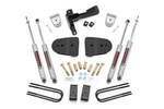 43430 - : 3 Inch Lift Kit | Ford F-250 Super Duty 4WD (2023-2025) for Rough Country Image