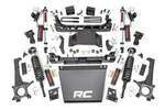 75850 - : 6 Inch Lift Kit | Vertex | Fits Toyota Tacoma 2WD/4WD (2016-2023) for Rough Country Image