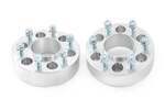 10087 - : 2 Inch Wheel Spacers | 6x135 | Ford F-150 4WD (2004-2014) for Rough Country Image