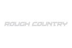 84163 - : Rough Country Decal | 1/2 Inch x 8 Inch | Gray for Rough Country Image