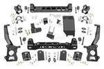 41100 - : 5 Inch Lift Kit | Ford Bronco 4WD (2021-2024) for Rough Country Image