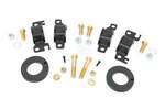 60400 - : 2 Inch Leveling Lift Kit | Fits Jeep Cherokee KL 2WD/4WD (2014-2023) for Rough Country Image