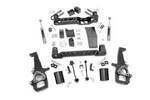 32730 - : 6 Inch Lift Kit | Fits Dodge 1500 4WD (2006-2008) for Rough Country Image