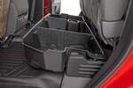 RC09511 - : Under Seat Storage | Double Cab | Fits Toyota Tundra 2WD/4WD (2007-2021) for Rough Country Image