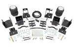 10020 - : Air Spring Kit | 3-6" Lifts | Ford F-250/F-350 Super Duty 4WD (2005-2016) for Rough Country Image