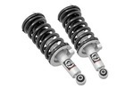 501072 - : Loaded Strut Pair | 3 Inch | Fits Nissan Titan 4WD (2017-2024) for Rough Country Image