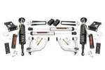 74257 - : 3.5 Inch Lift Kit | UCA | Vertex/V2 | Fits Toyota Tacoma 4WD (2005-2023) for Rough Country Image