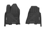 FF3143 - : Flex-Fit Floor Mats | Front | Crew | Fits Ram 1500 (25) for Rough Country Image