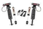 58657 - : 2 Inch Lift Kit | Vertex/V2 | Ford F-150 4WD (2021-2025) for Rough Country Image