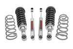 77131 - : 3 Inch Lift Kit | N3 Struts | Fits Toyota 4Runner 2WD/4WD (1996-2002) for Rough Country Image