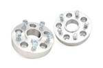10090 - : 2 Inch Wheel Spacers | 5x5.5 | Fits Ram 1500 4WD (2010-2011) for Rough Country Image