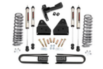 56270 - : 3 Inch Lift Kit | V2 | Coil | Ford F-250 Super Duty 4WD (2011-2016) for Rough Country Image