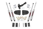 44230 - : 3 Inch Lift Kit | Tremor | N3 | Ford F-250/F-350 Super Duty 4WD (2023-2025) for Rough Country Image
