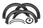 SF11811RCGB - : Fender Flares | Sport | Gloss Black | Ford F-150 2WD/4WD (2018-2020) for Rough Country Image