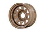 RC516883B - : Steel Wheel | Bronze | 16x8 | 6x5.5 | 4.25 Bore | -12 for Rough Country Image