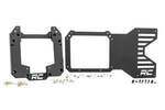51055 - : Spare Tire Relocation | Tailgate Reinforcement | Ford Bronco 4WD (2021-2025) for Rough Country Image