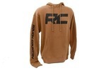 94095MD - : Rough Country Hoodie | RC Topographical Sleeve | Saddle | MD for Rough Country Image