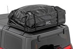 88204 - : Roof Rack | Freedom Top | Ford Bronco 4WD (2021-2026) for Rough Country Image