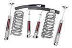 225N2 - : 2 Inch Lift Kit | Fits Chevy/Fits GMC Blazer/S15 Jimmy/Sonoma 2WD for Rough Country Image