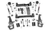 32830 - : 4 Inch Lift Kit | Fits Ram 1500 4WD (2009-2011) for Rough Country Image