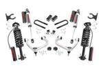 41450 - : 3 Inch Lift Kit | Fabbed UCA | Vertex | Ford F-150 4WD (2021-2025) for Rough Country Image