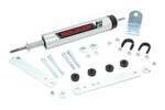 8734270 - : V2 Steering Stabilizer | Ford Bronco/F-150/F-250  (1980-1998) for Rough Country Image