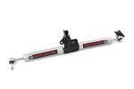 8749630 - : N3 Steering Stabilizer | Dual | 4 Inch Lift | Fits Jeep Grand Cherokee WJ (99-04) for Rough Country Image