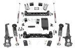 50531 - : 6 Inch Lift Kit | N3 Struts | Ford Ranger 4WD (2019-2023) for Rough Country Image