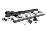 71016 - : LED Light | Under Bed | 30" Black Single Row | Can-Am Defender HD 5/HD 8/HD 9/HD 10 for Rough Country Image
