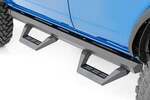 51029 - : SRX2 Adjustable Aluminum Step | Ford Bronco 4WD (2021-2025) for Rough Country Image