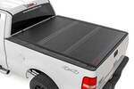 47214650B - : Hard Low Profile Bed Cover | 6'7" Bed | Ford F-150 2WD/4WD (2004-2014) for Rough Country Image