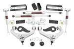 95840 - : 3 Inch Lift Kit | UCAs | M1 | Fits Chevy/Fits GMC 2500HD/3500HD (20-25) for Rough Country Image