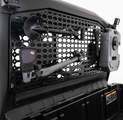 97077 - : Rear Molle Panel | Can-Am Defender HD 8/HD 9/HD 10 for Rough Country Image