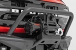 51138 - : Front Camera Relocation Bracket | Ford Bronco 4WD (2021-2025) for Rough Country Image