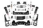 59840 - : 6 Inch Lift Kit | M1 Struts/M1 | Ford F-150 4WD (2009-2010) for Rough Country Image