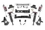 26350 - : 7.5 Inch Lift Kit | Vertex | Fits Chevy/Fits GMC 1500 2WD (07-13) for Rough Country Image