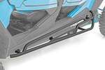 93065 - : Rock Slider Kit | 4 Seat | Polaris RZR XP 4 1000 for Rough Country Image