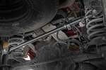 10651 - : Track Bar | Forged | Rear | 2.5-6 Inch Lift | Fits Jeep Gladiator JT 4WD (20-24) for Rough Country Image