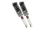 502050 - : M1 Loaded Strut Pair | 6in | Fits Chevy/Fits GMC Canyon/Colorado 2WD/4WD (2015-2022) for Rough Country Image