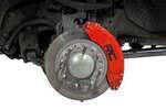 71110 - : Caliper Covers | Front and Rear | Red | Fits Chevy/Fits GMC 2500HD/3500HD (20-25) for Rough Country Image