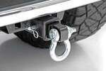 RS157A - : 2 Inch Receiver | D Ring Shackle Kit W/ Pin for Rough Country Image