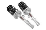 501110 - : Loaded Strut Pair | 2 Inch | Ford Explorer 4WD (2011-2019) for Rough Country Image