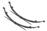 8031KIT - : Rear Leaf Springs | 3" Lift | Pair | Ford Bronco II (84-90)/Ranger (83-97) for Rough Country Image
