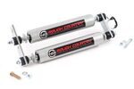 8735430 - : N3 Steering Stabilizer | Dual | Fits Toyota 4Runner/Truck 4WD (1986-1995) for Rough Country Image