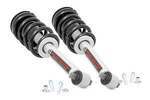 501034 - : Loaded Strut Pair | 5 Inch | Fits Chevy/Fits GMC 1500 2WD/4WD (14-18 &amp; Classic) for Rough Country Image