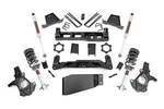 26440 - : 7.5 Inch Lift Kit | M1 Struts/M1 | Fits Chevy/Fits GMC 1500 (07-13) for Rough Country Image
