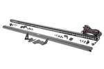 82043 - : LED Light Kit | Upper Windshield | 50" Spectrum Single Row | Ford Bronco (21-25) for Rough Country Image